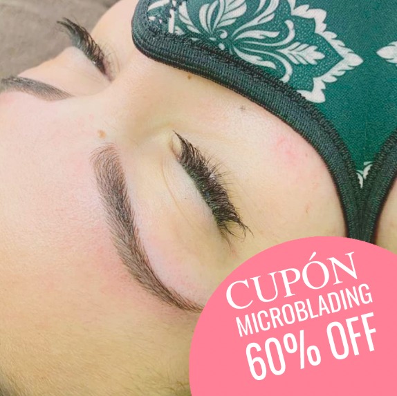 Cupon de microblading